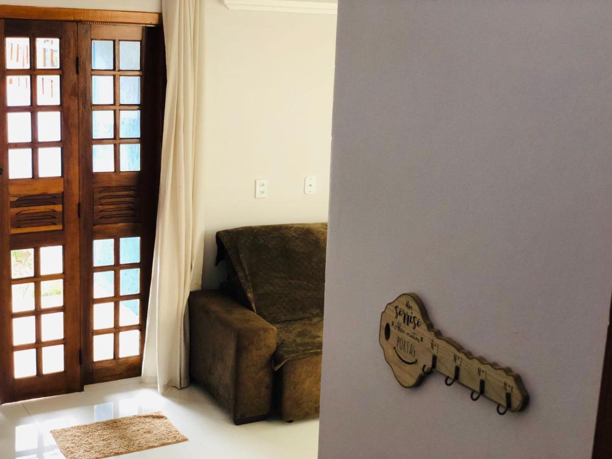 Casa Praia Taperapuan Порто Сегуро Екстериор снимка