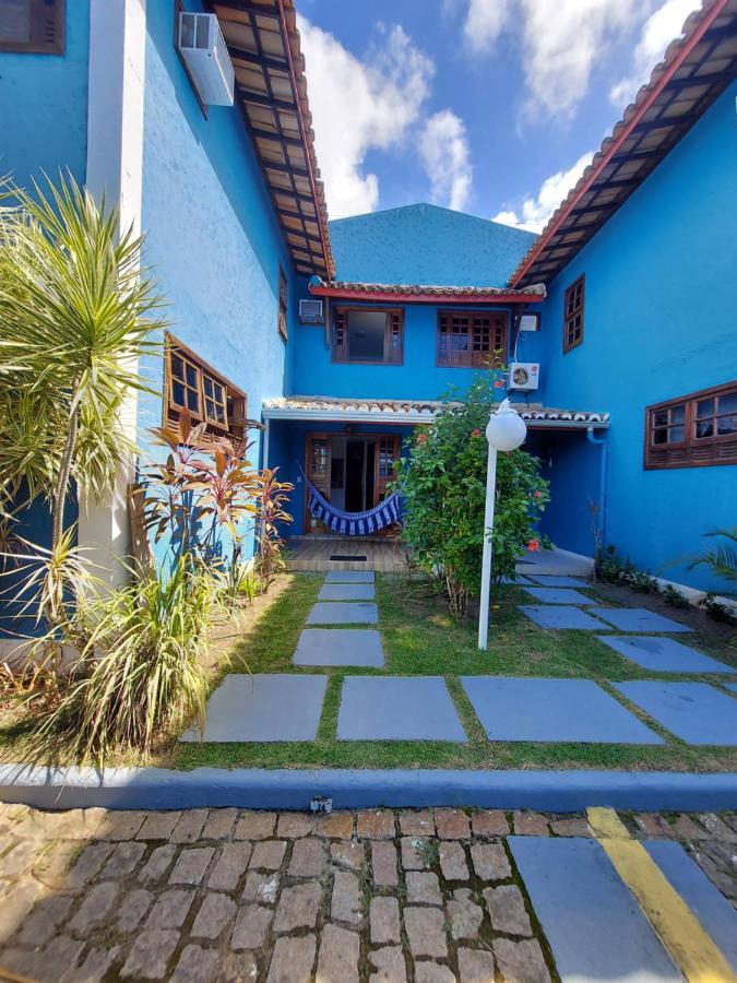 Casa Praia Taperapuan Порто Сегуро Екстериор снимка