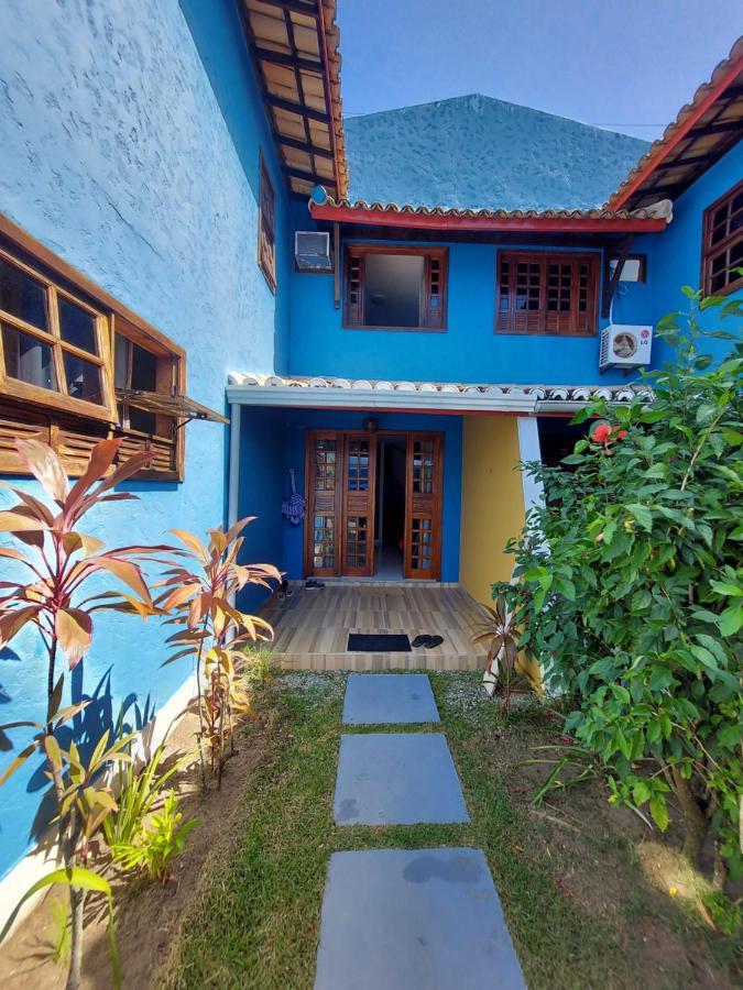 Casa Praia Taperapuan Порто Сегуро Екстериор снимка