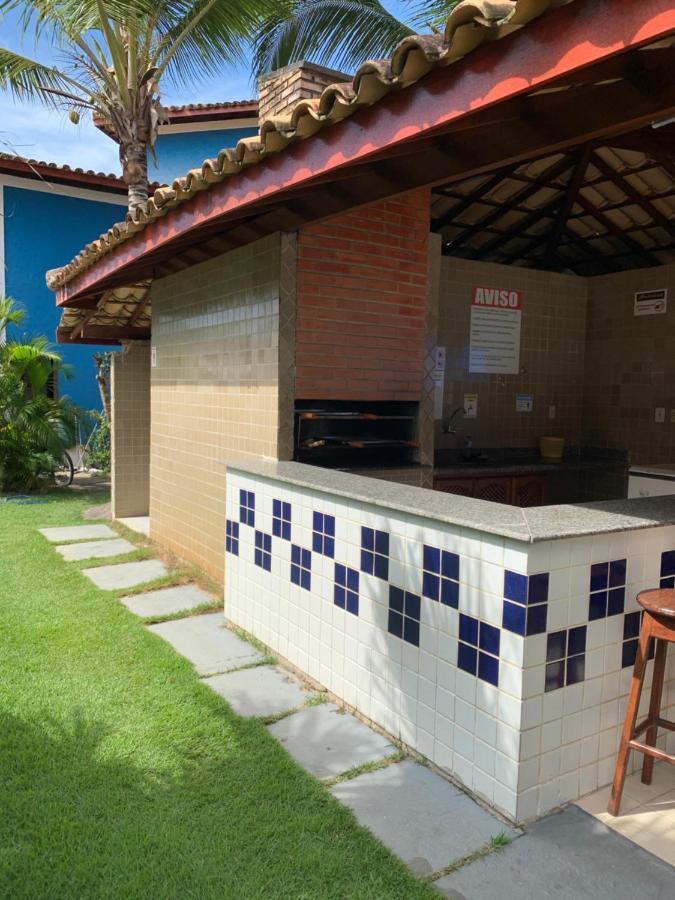 Casa Praia Taperapuan Порто Сегуро Екстериор снимка