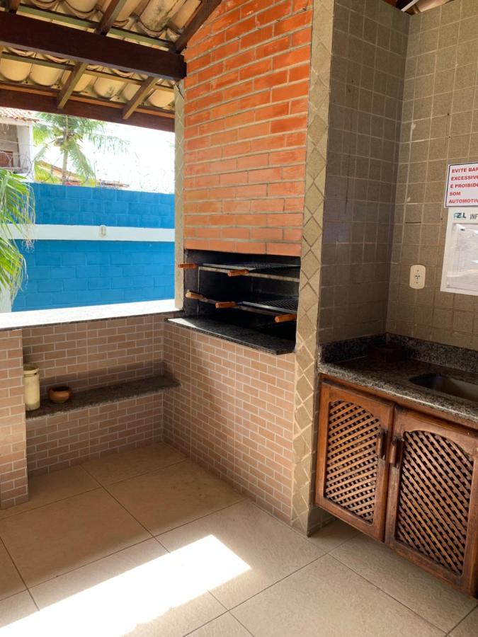 Casa Praia Taperapuan Порто Сегуро Екстериор снимка